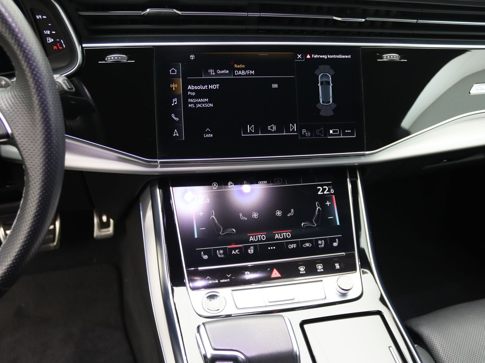 Audi Q8 - Bild 16