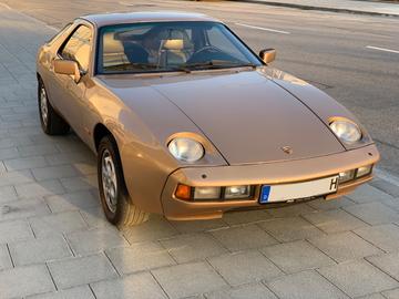 1979 Porsche 928 照片 2