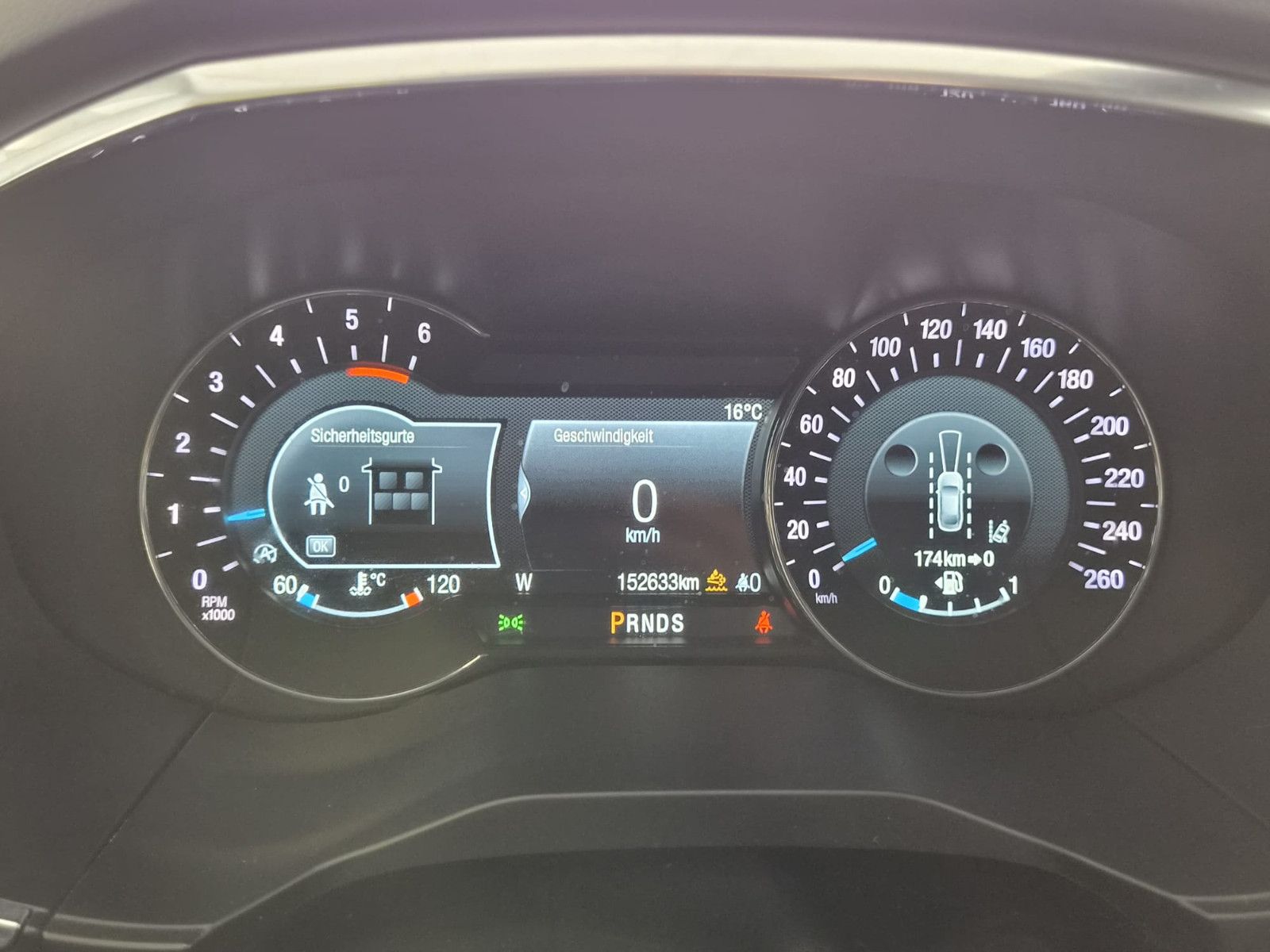 Fahrzeugabbildung Ford S-MAX Titanium / 1. HAND / NAVI / AHK /