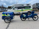 Simson Schwalbe KR51/1K mit Anhänger - Angebote