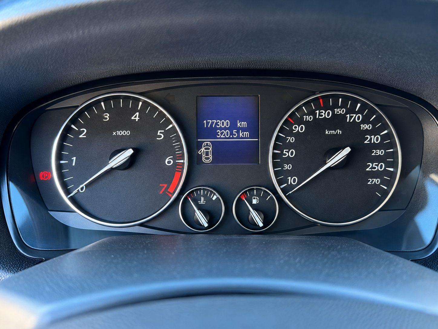Renault Laguna 2008 — photo 5
