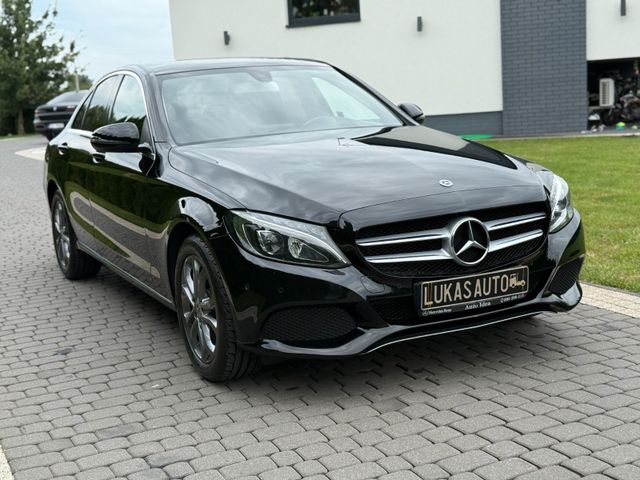 Mercedes-Benz C 160 T