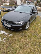 Subaru Impreza 2.0R Active Active - schwarze Subaru Impreza