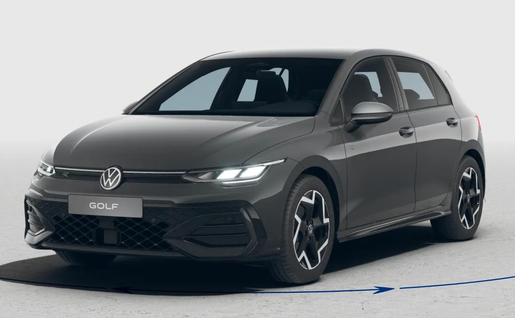 Volkswagen Golf 1.5 eTSI 110kW DSG R-Line