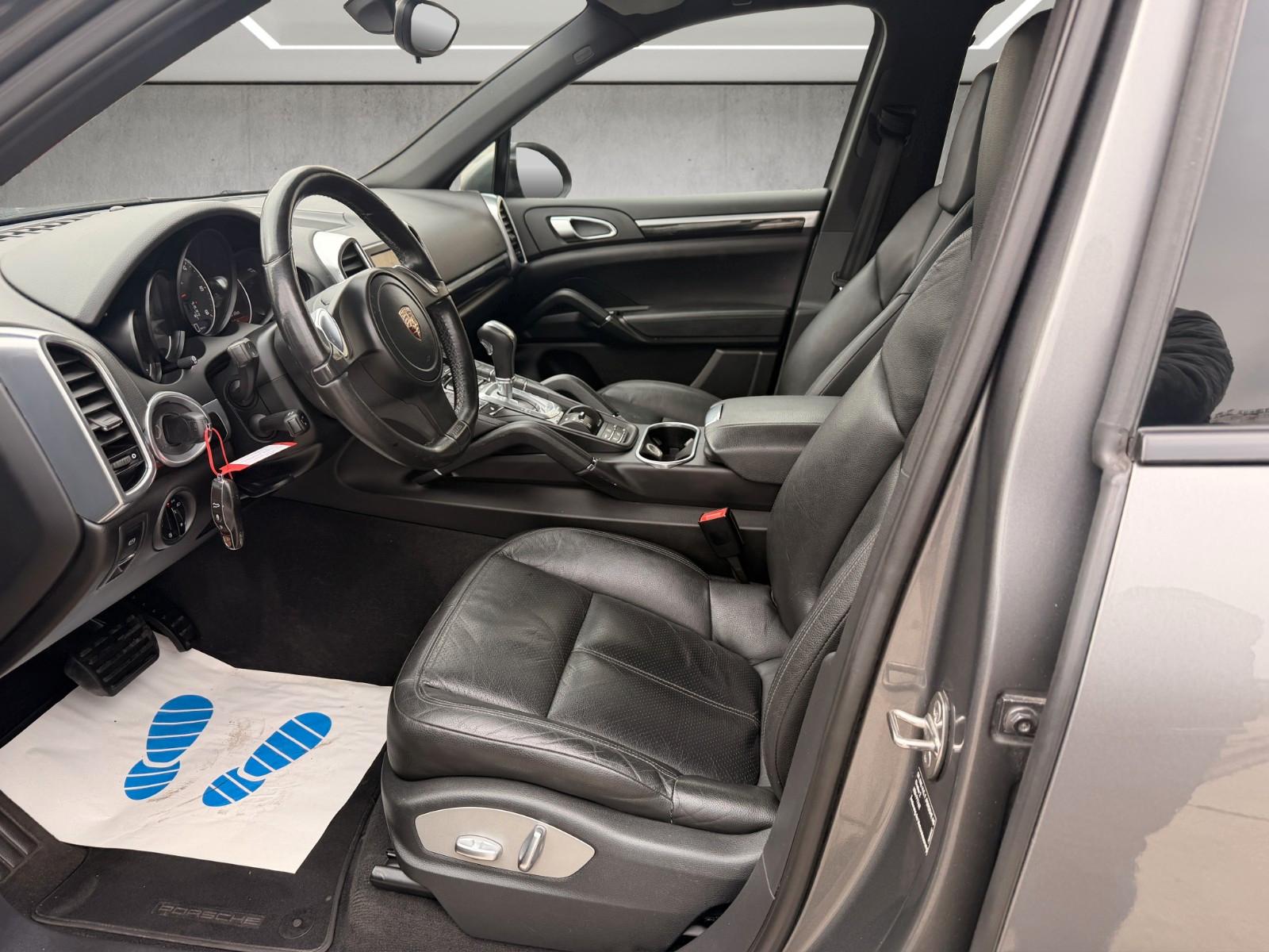 PORSCHE CAYENNE 245CH 4X4 BVA - ENTRETIEN COMPLET PORSCHE