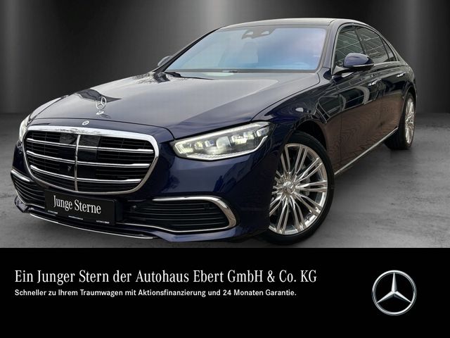 Mercedes-Benz S580L Exclusive FistClass FondTV HighEndBurm AHK