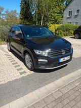 Volkswagen T-Roc TSI 2.0 Sport 4MOTION PDC SHZ LEDER NAVI - VW T-Roc in Herne
