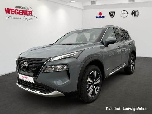 Nissan X-TRAIL TEKNA 1.5 VC-T e-4ORCE 213 PS 4x4 5 Sitz