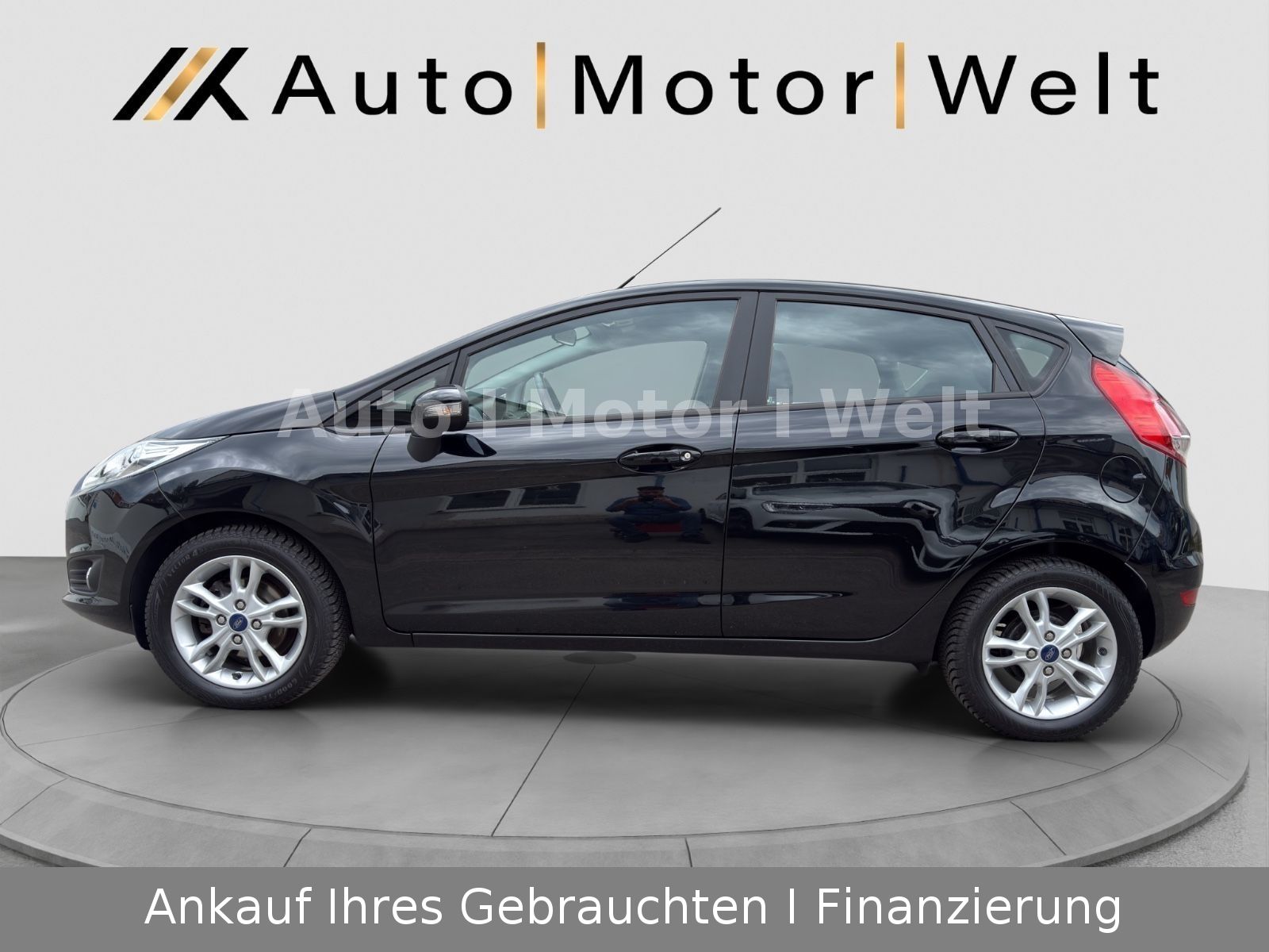 Fahrzeugabbildung Ford Fiesta Celebration ALU/ALLWETTERREIFEN/SHZ/KLIMA