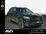 Mercedes-Benz GLC 300 4M AMG Nappa AHK ABC Pano HUD Distro 360 - Mercedes GLC 300 Benzin Gebrauchtwagen