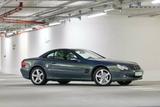 Mercedes-Benz SL 500 Designo Edition deutsche Ausführung - gebrauchte Mercedes-Benz SL 500 aus dem Jahr 2003