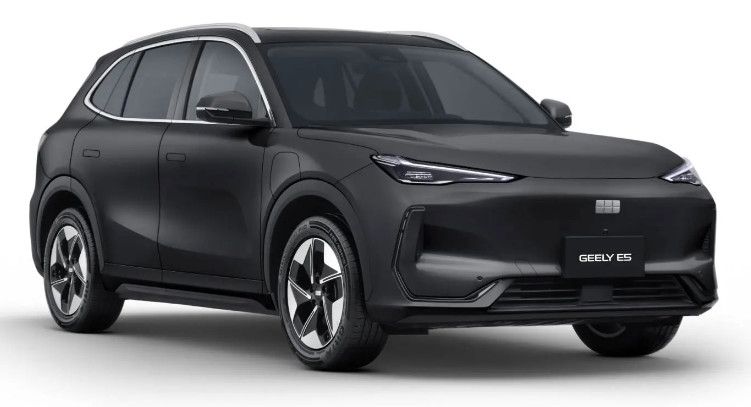 Geely E5 E5 Pro+ 68,4 kWh Wärmepumpe 360° CarPlay DAB+ imagem 3
