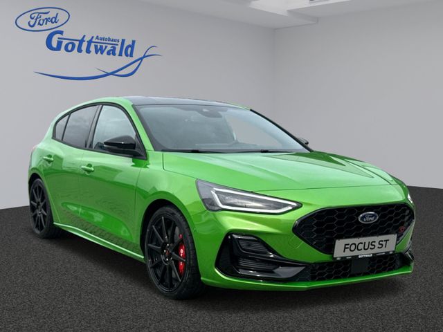 Ford Focus ST X 2.3 EcoBoost Track Pack B&O 19''LMR