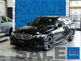 BMW 320d xDrive Touring M Sport 19LM Memory Individ