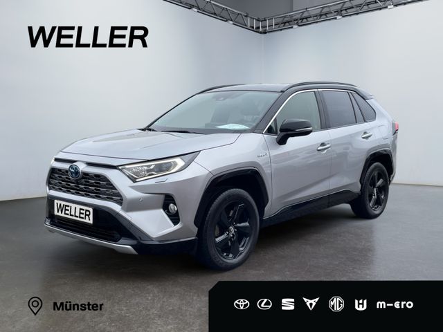 Toyota RAV 4 2.5 Hybrid Style Selection 4x2 *360°*JBL*L