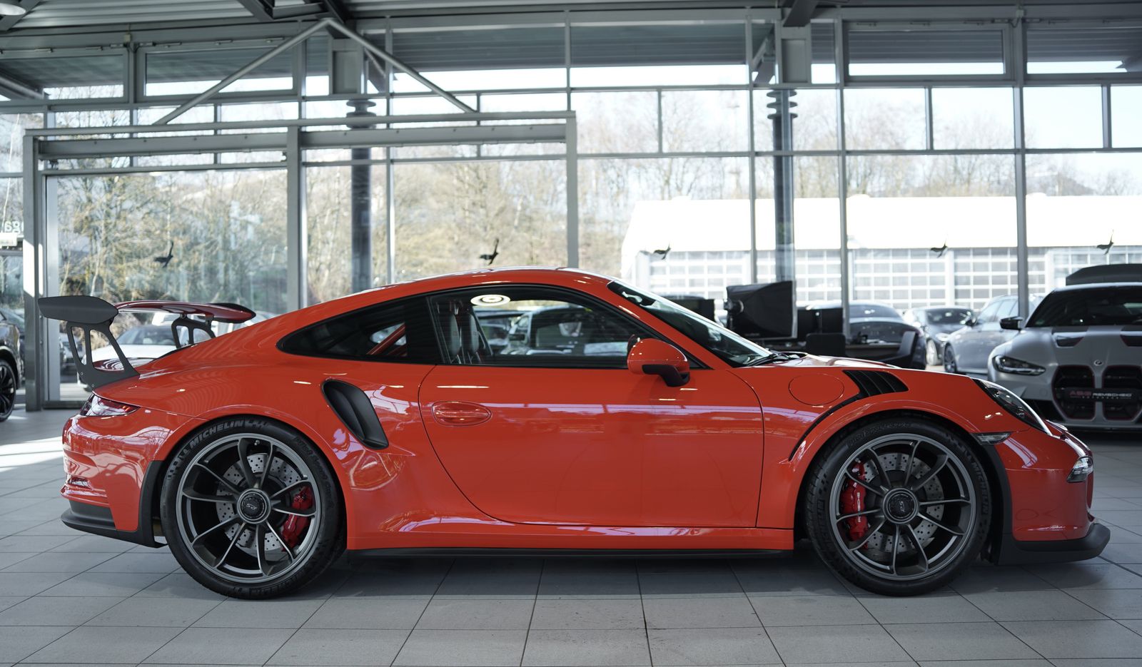 Porsche 991