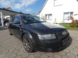 Audi A4 Avant 2.5 TDI Multitronic S-Line Leder Bose G - Audi A4 mit Diesel-Antrieb: Leder, Kombi, 2.5