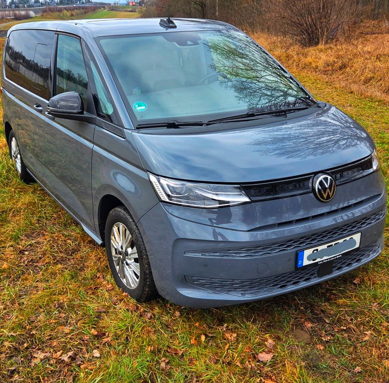 Volkswagen T7 Multivan