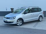 Volkswagen Sharan 2.0 TDI DSG / 1. Hand / 7 SItzer / HU NEU - VW Sharan Gebrauchtwagen in Mainz