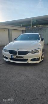 BMW 428i Gran Coupé M Sport - BMW 428 Gran Coupé aus 2015