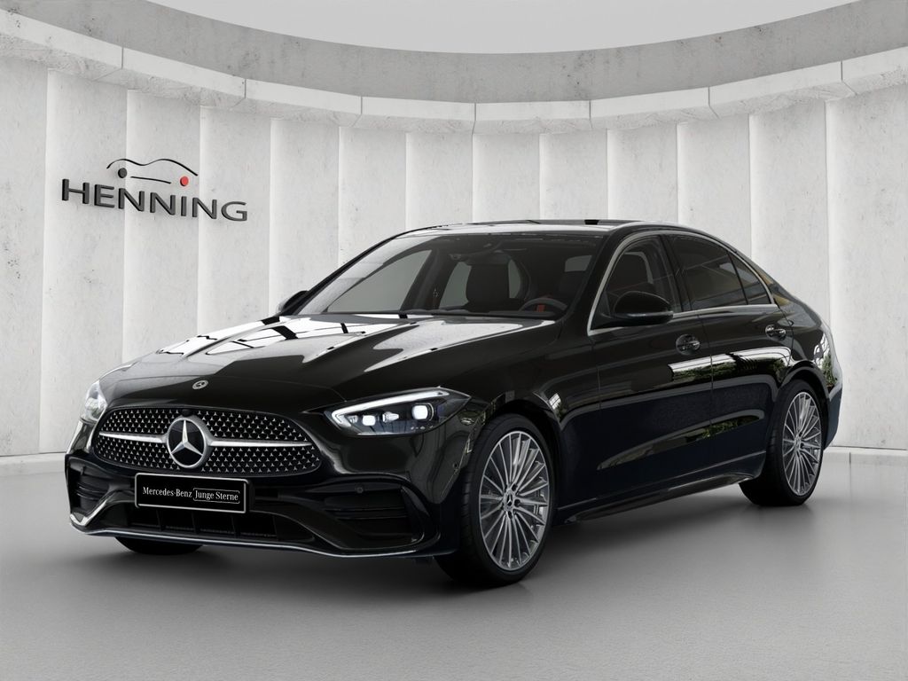 Image of Mercedes-Benz C 300
