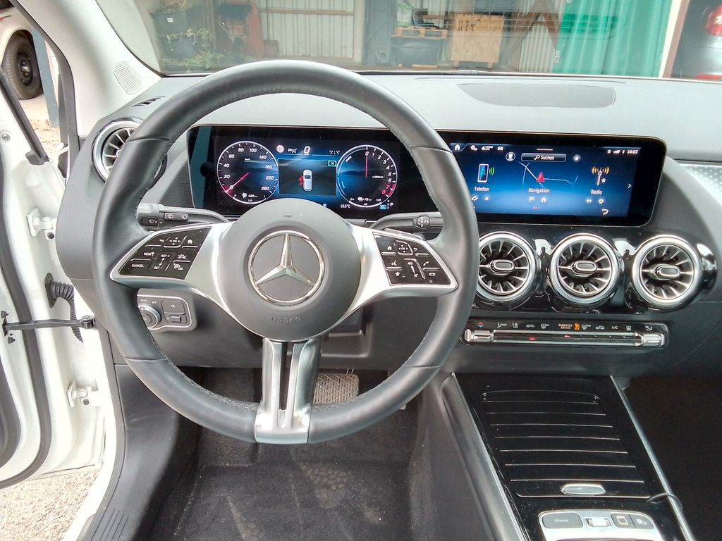 Image of Mercedes-Benz B Electric Drive
