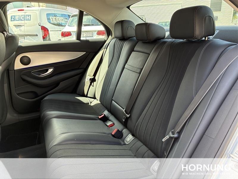 Mercedes-Benz E200 Limo RK SH PP LED Klima Exklusive SP SitzP