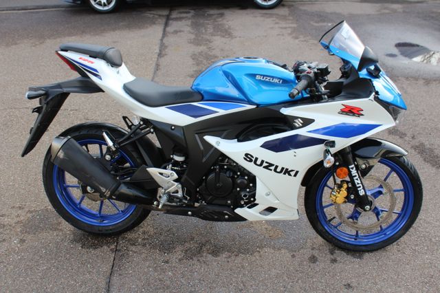 Suzuki GSX-R 125 ABS