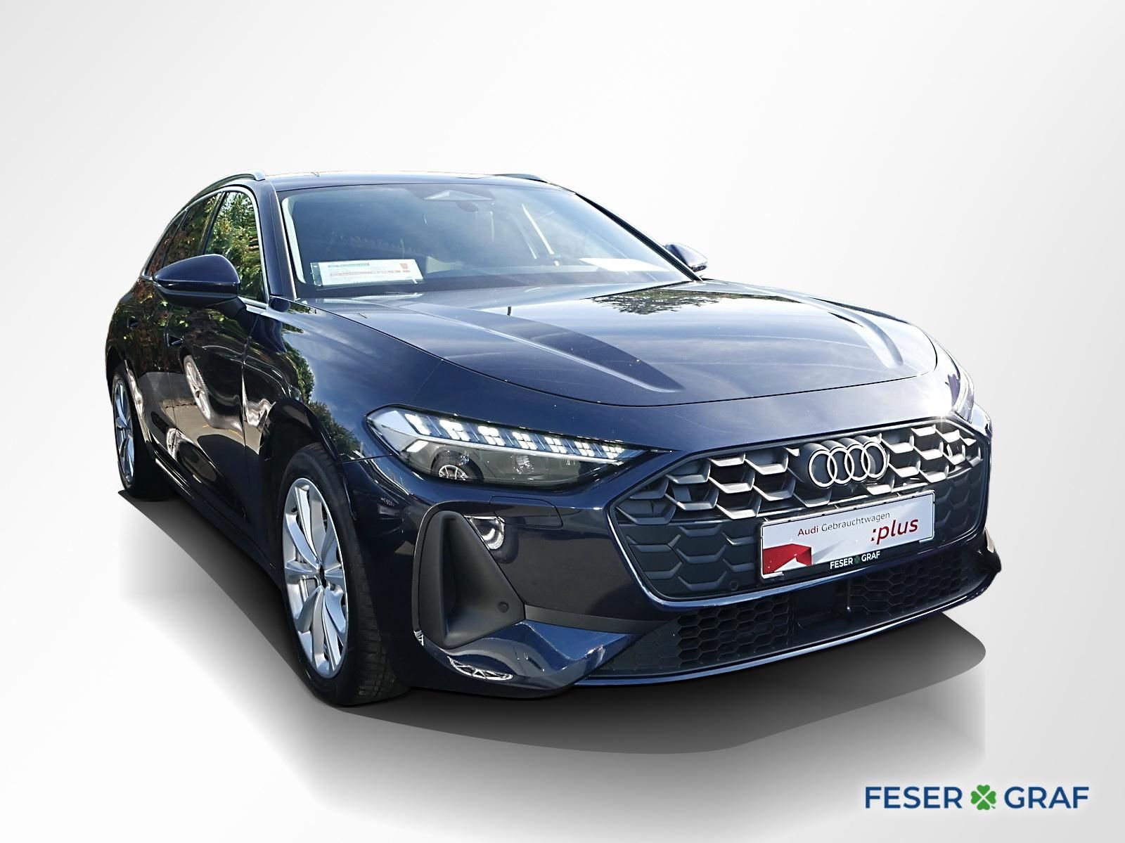 Audi A5 Avant TFSI AHK vorbe. LED Navi Rüka Sports foto 2