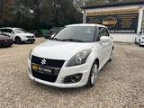 Suzuki Swift 1.6 Sport Keyless TEMP SHZ BIX - Suzuki Swift: Weiß, Sport