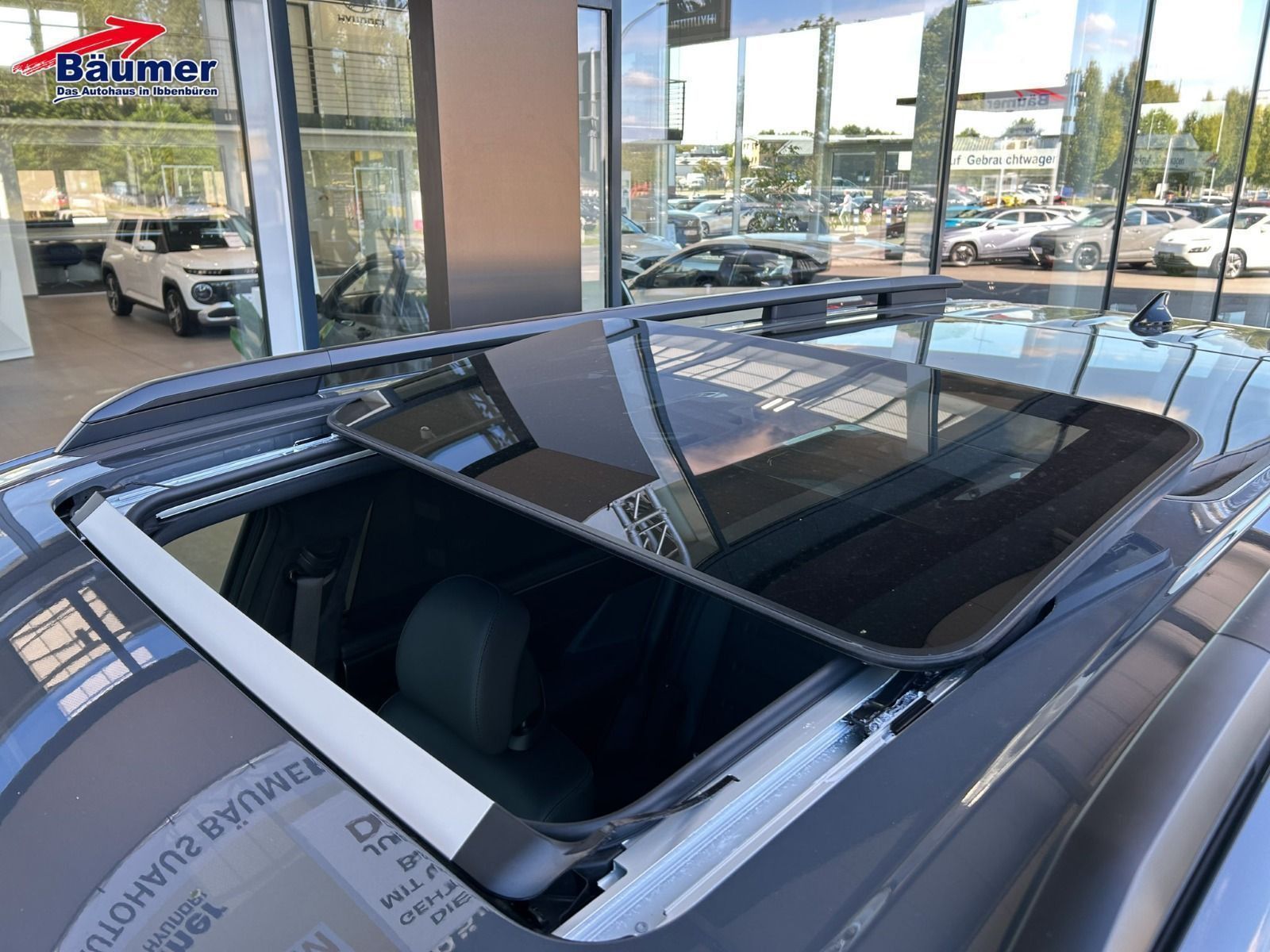 Hyundai Santa Fe – Bild 8