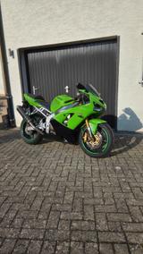 Kawasaki Zx6r 636b - KAWASAKI ZX 6R 636