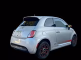 Fiat 500E California US-Import eSport Abarth HV-Batte - Fiat 500e mit Schiebedach