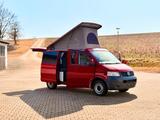 Volkswagen VW T5 1.9 TDI Aufstelldach Camper Bus Wohn... - Volkswagen LT: 9