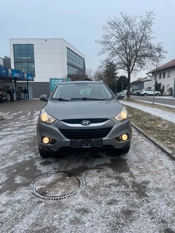 Hyundai ix35 2.0 CRDi Comfort 4WD