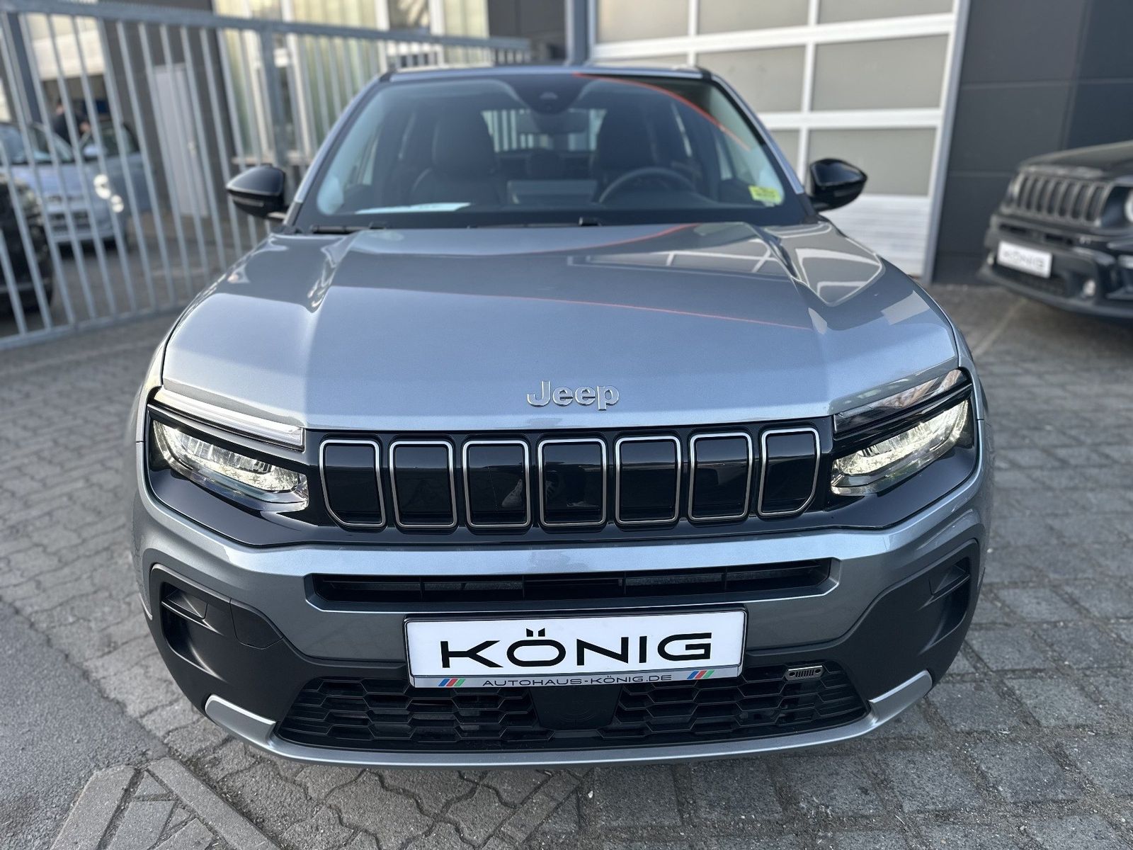 Jeep Avenger - Bild 8