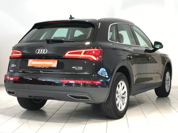 Audi Q5 40 TDI quattro 1. HAND XEN AHK KAM MMI NAV