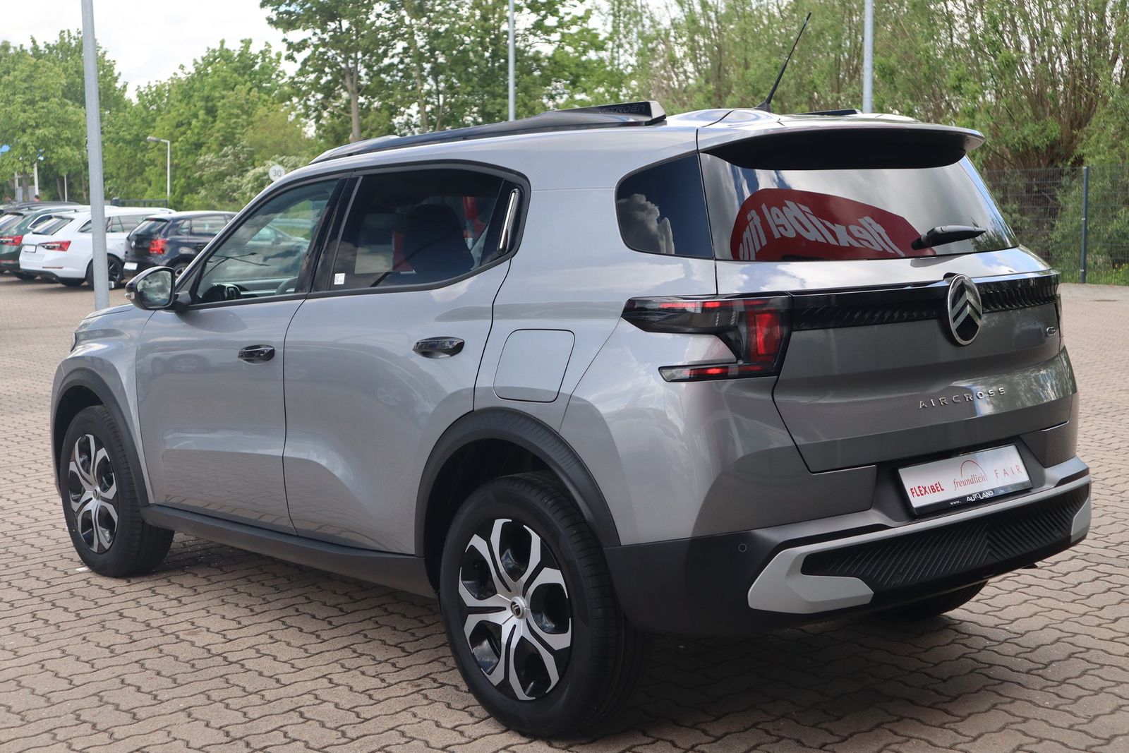 Citroën C3 Aircross 1.2 PureTech 100 LED Kamera Tempomat imagem 3