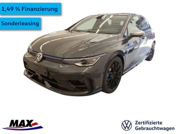 Volkswagen Leasingangebot: Volkswagen Golf R 2.0 TSI AKRA+360°+H&K+PANO+LEDER+IQ+LM19