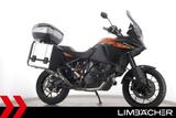 KTM 1050 ADVENTURE - BOS-Auspuff, Heizgriffe, TC - KTM 1050 ADVENTURE