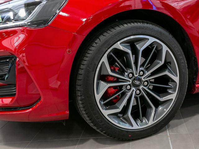 Ford Focus Turnier ST-Line X LED MATRIX NAVI RFK AGR-