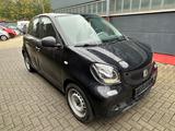 Smart ForFour  Basis OHNE KLIMA 90PS SERVO ZV - Smart: Unfallwagen