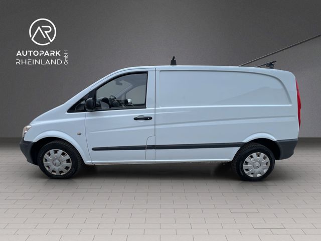 Mercedes-Benz Vito Kasten 110 CDI kompakt*Dachreling*