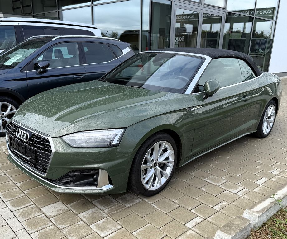 Image of Audi A5