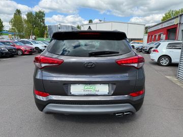 Hyundai Tucson Premium 4WD+Navi+Kamera+e.Heckkl.+SHZ+AHK