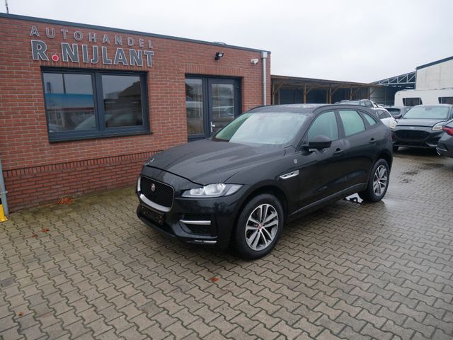 Jaguar F-Pace F-PACE R-Sport AWD