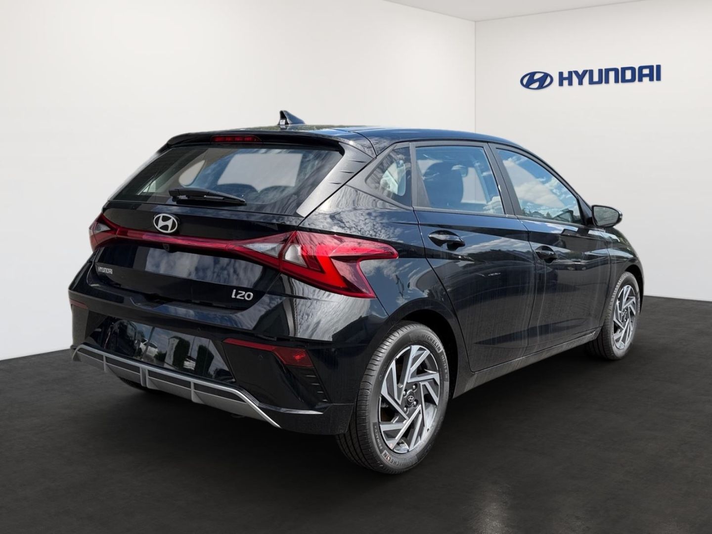 Hyundai i20 - Bild 4