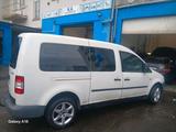 Volkswagen vw Caddy Maxi - Volkswagen Caddy Maxi aus 2008