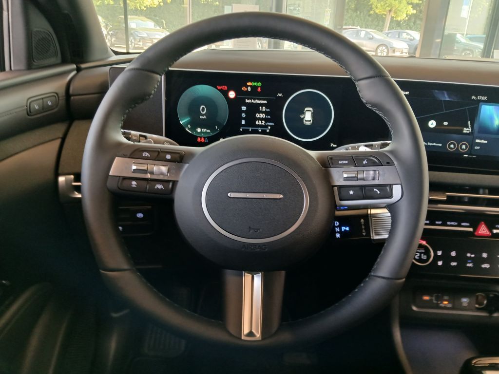 Hyundai Tucson – Bild 14