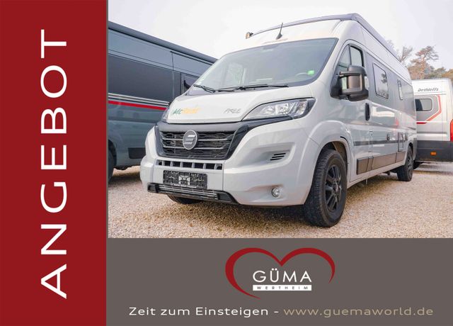 HYMER / ERIBA / HYMERCAR Free Campus 600 Junger gebrauchter!!